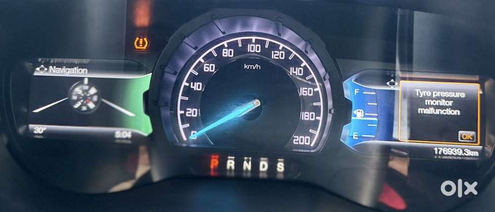 Ford Endeavour 3.2 Titanium 4x4 At, 2017, Diesel