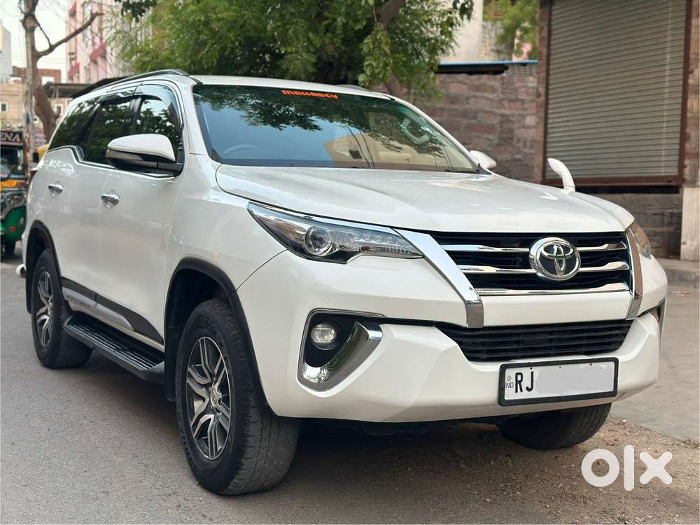 Toyota Fortuner 4x2 Mt 2.8 Diesel, 2019, Diesel