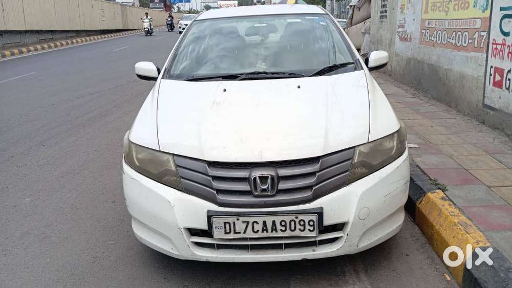 Honda City 1.5 E Mt, 2011, Petrol