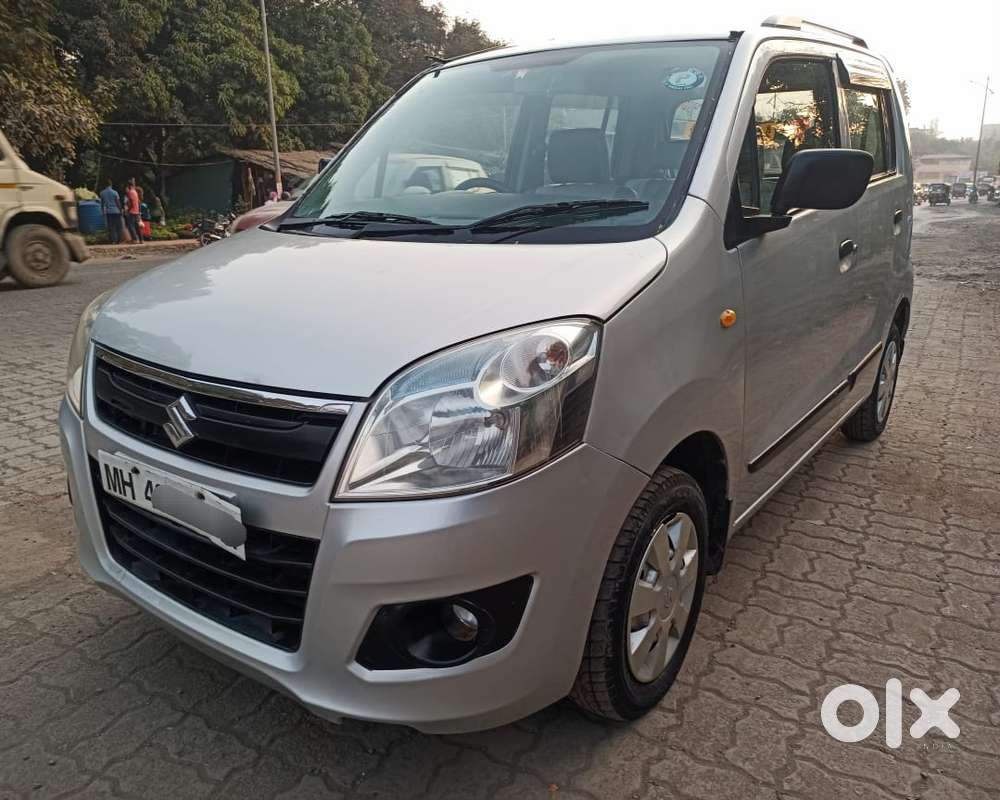 Maruti Suzuki Wagon R 1.0 Lxi Cng, 2014, Cng & Hybrids
