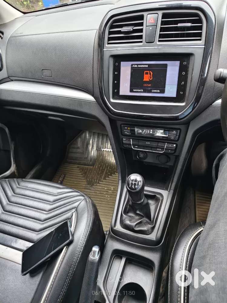 Maruti Suzuki Vitara Brezza 1.5 Zxi Plus Dual Tone, 2021, Petrol
