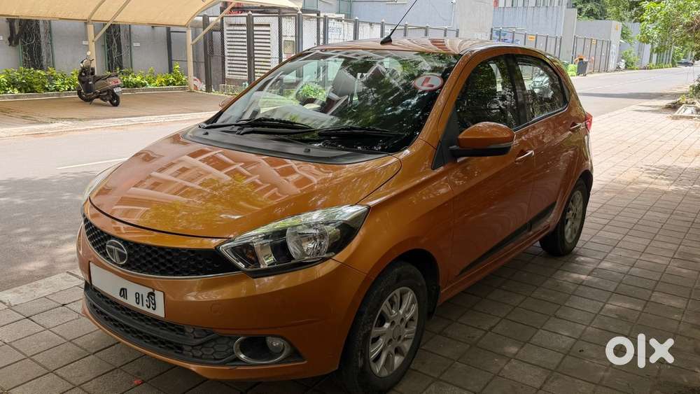 Tata Tiago 2016 Petrol Manual