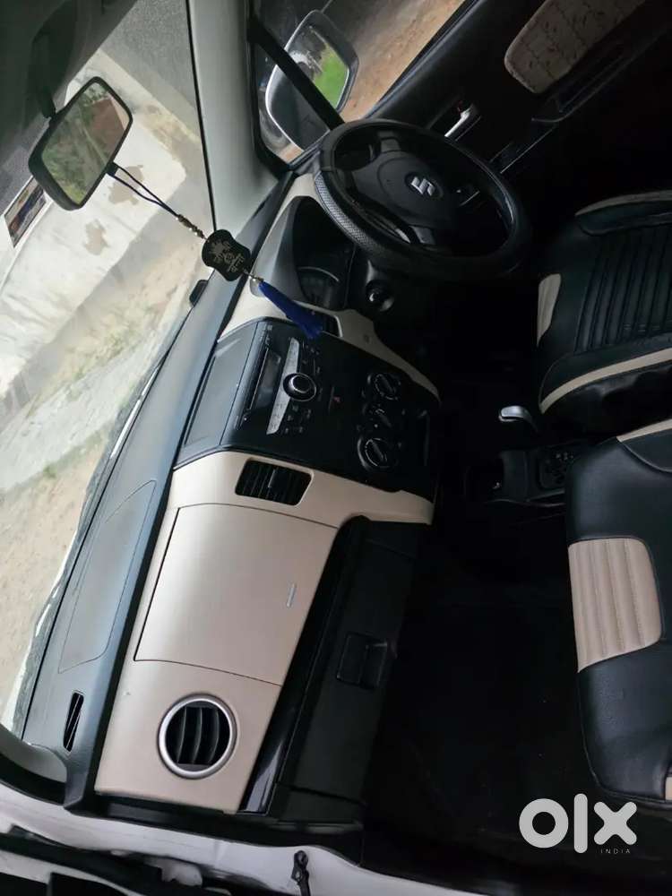 Maruti Suzuki Wagon R 2017 Amt