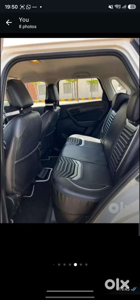 Maruti Suzuki Brezza Vdi 2020 Car