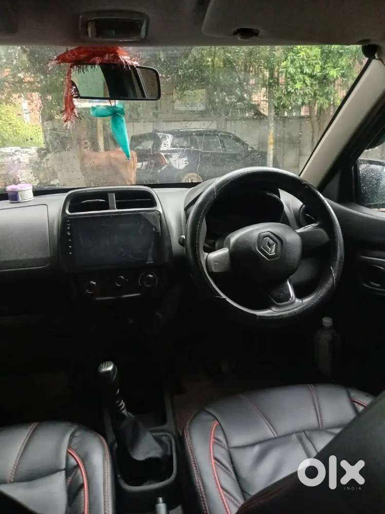 Renault Kwid Rxt Manual 2019