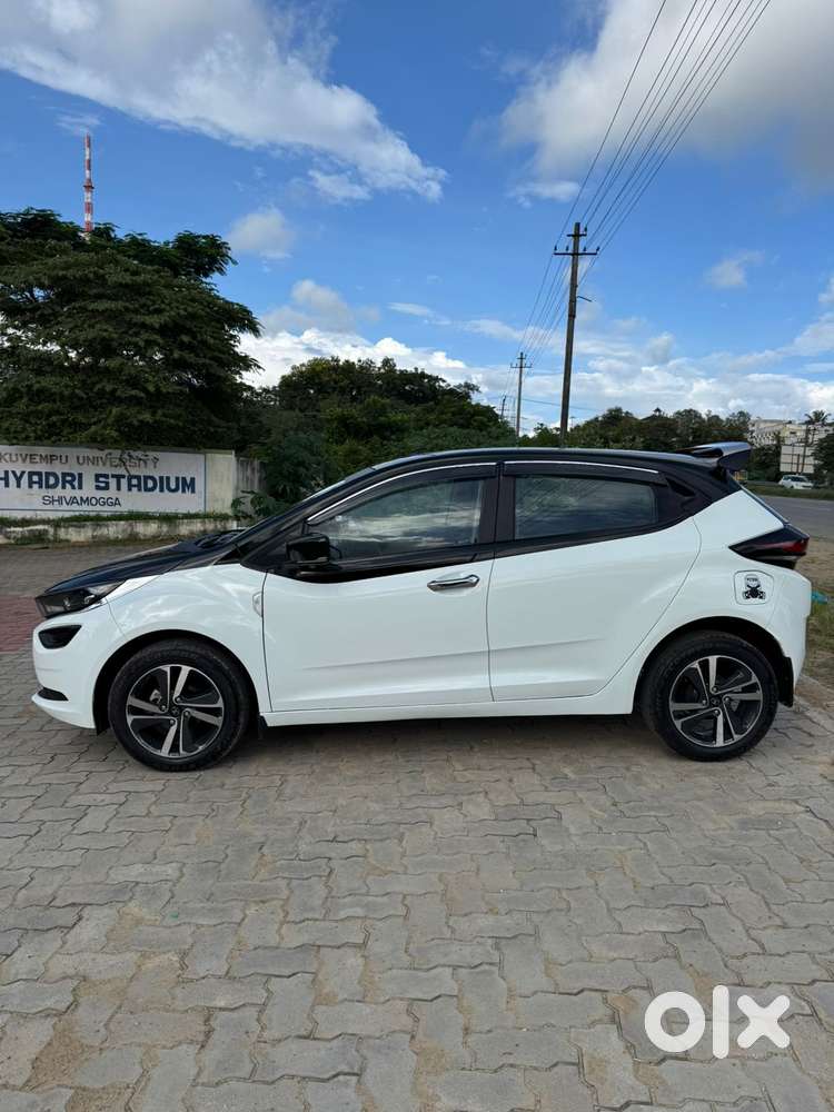 Tata Altroz Xm Plus (s), 2023, Petrol