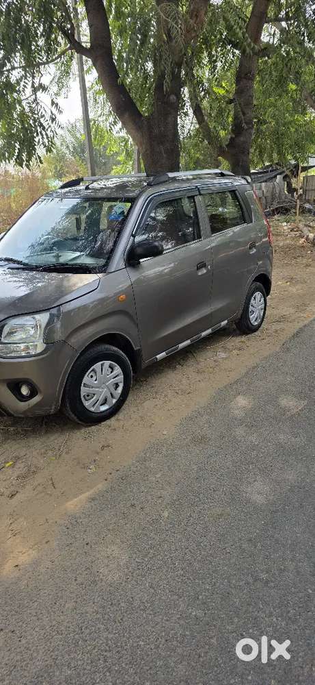 Maruti Suzuki Wagon R Lxi 2022