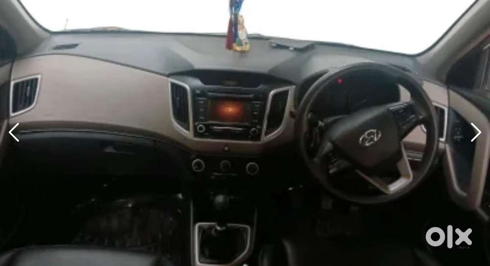 Hyundai Creta 2017 Petrol 50200 Km Driven