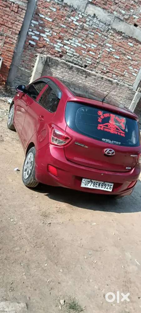 Hyundai Grand I10 2016 Diesel 67000 Km Driven