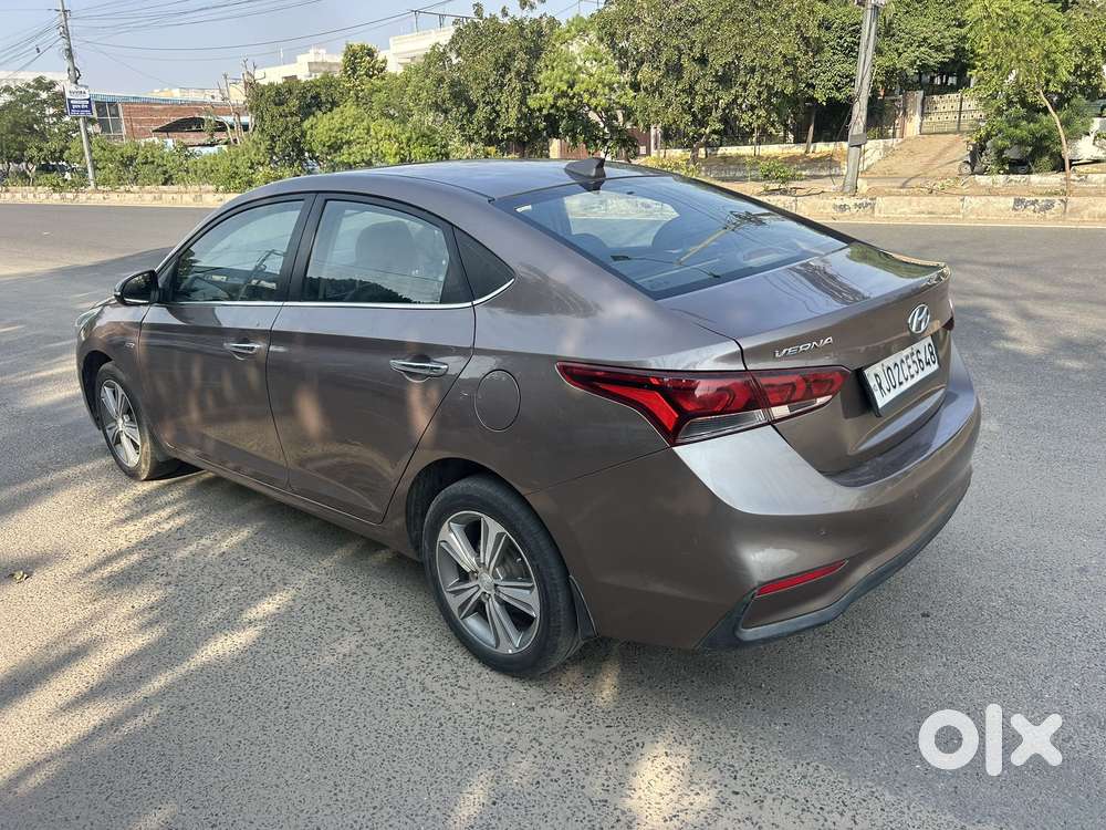 Hyundai Verna 1.6 Sx (o) Crdi At, 2019, Diesel
