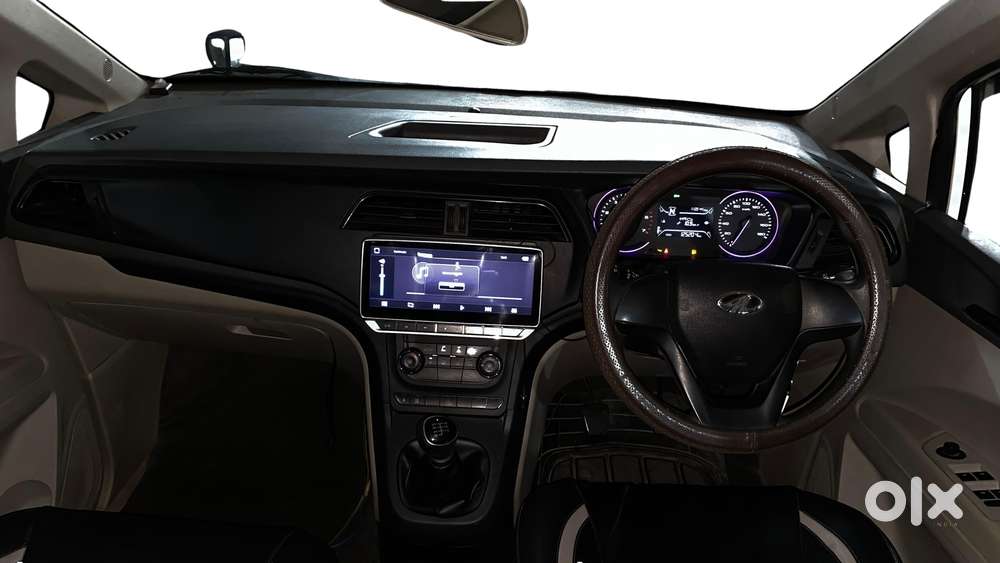 Mahindra Marazzo M4 8str, 2019, Diesel