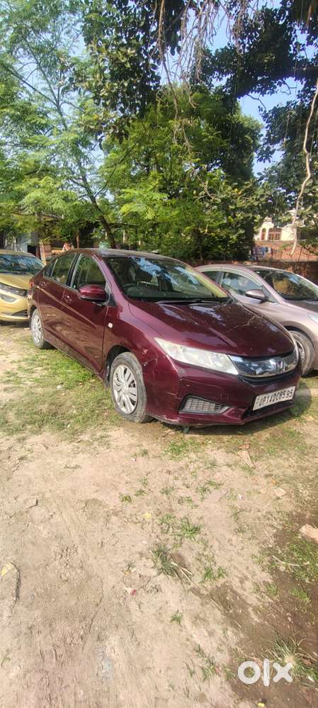 Honda City Zx Petrol Mt, 2017, Cng & Hybrids