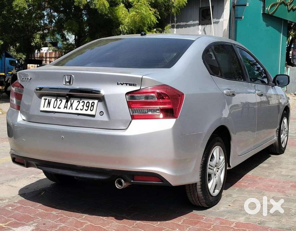 Honda City, 2013, Petrol