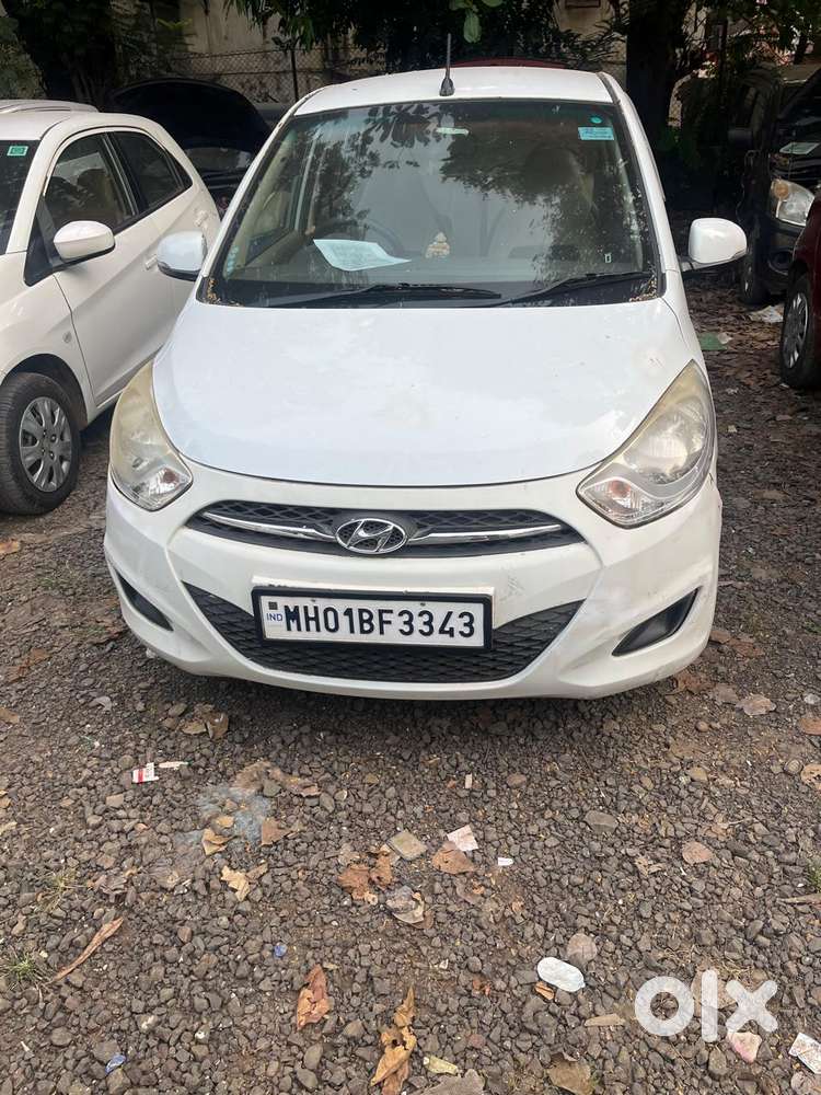Hyundai I10 1.2 Kappa Magna, 2012, Petrol