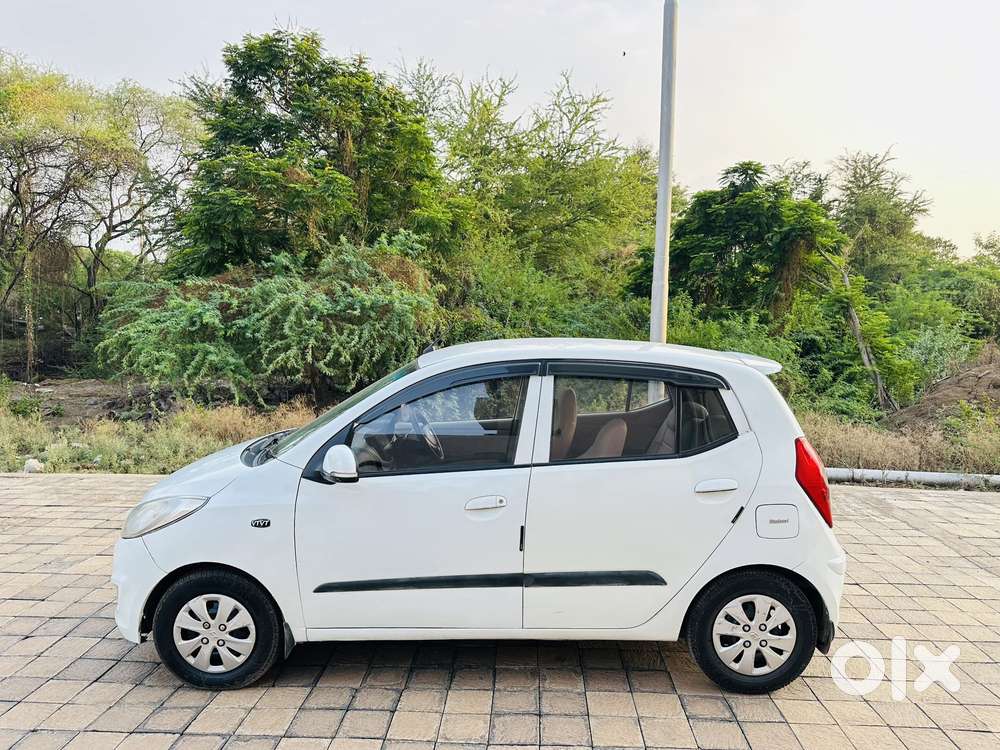 Hyundai I10 1.2 Kappa Sportz, 2011, Petrol
