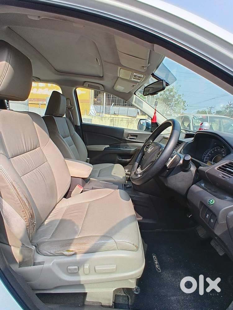 Honda Cr-v 2.4l 4wd At, 2016, Petrol