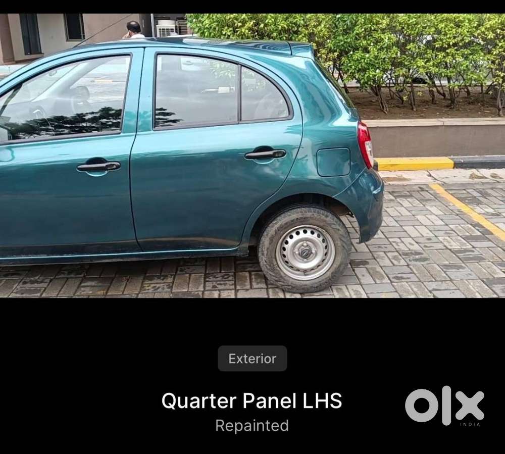 Nissan Micra Active 2017 Petrol 49000 Km Driven