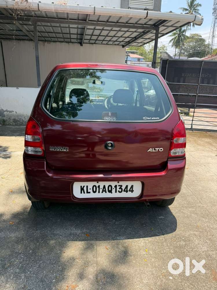 Maruti Suzuki Alto 2007