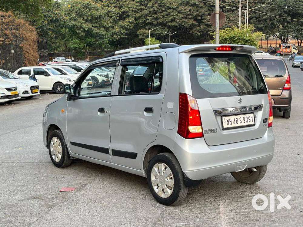Maruti Suzuki Wagon R 1.0 Lxi Cng, 2015, Cng & Hybrids
