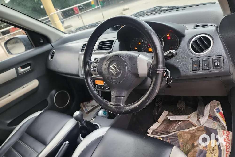 Maruti Dzire 1.2 Zxi Petrol 2011