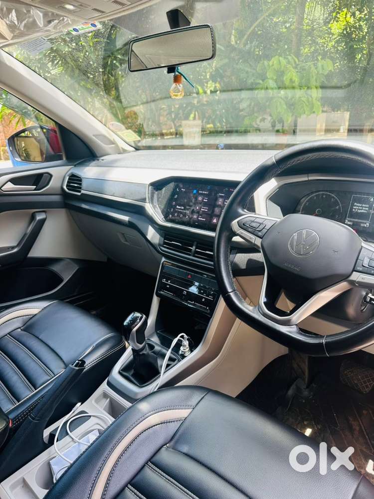 Volkswagen Taigun 2022 Petrol