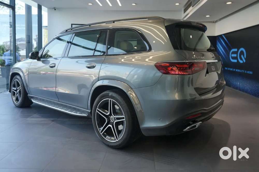 Mercedes-benz Gls, 2026, Diesel