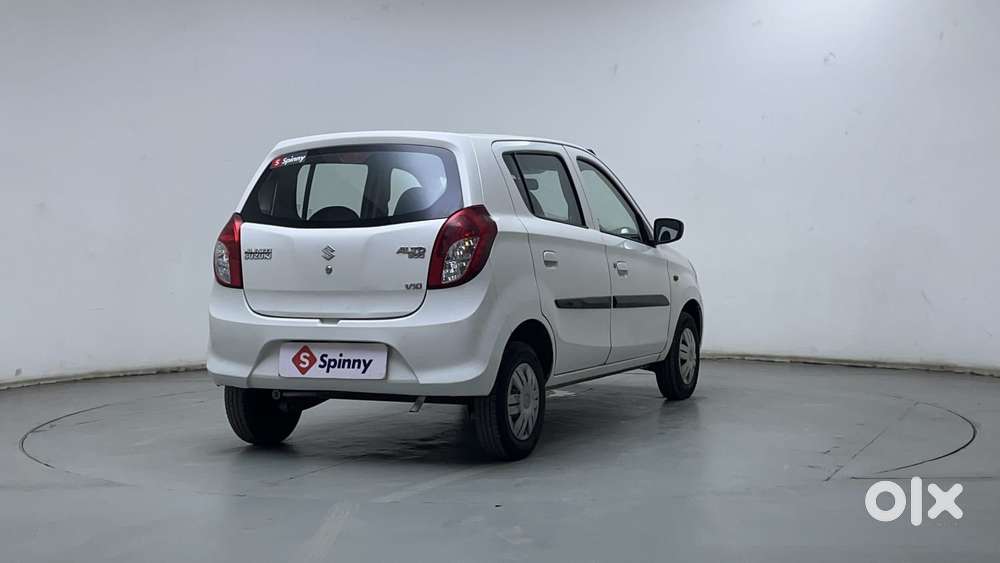 Maruti Suzuki Alto 800 Vxi, 2018, Petrol