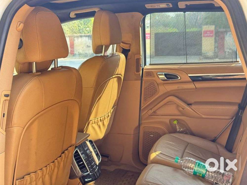 Porsche Cayenne Diesel, 2014, Diesel