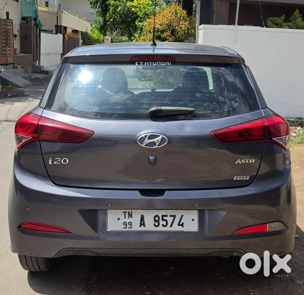 Hyundai I20 1.2 Asta, 2014, Petrol