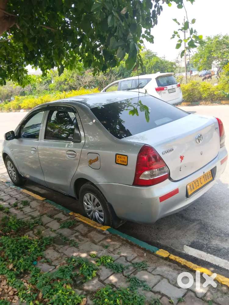 Toyota Etios Good Condition