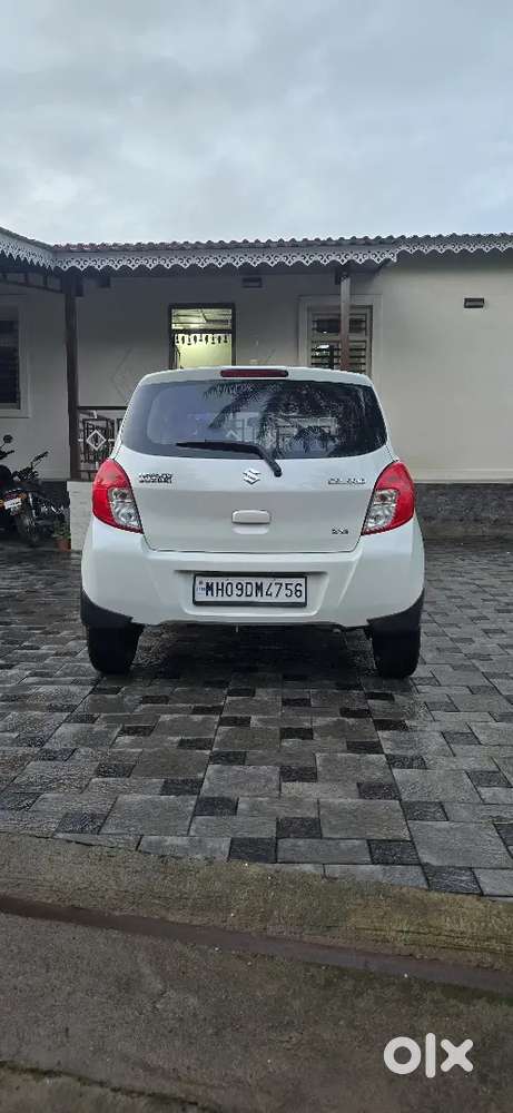 Maruti Suzuki Celerio Zxi 2015