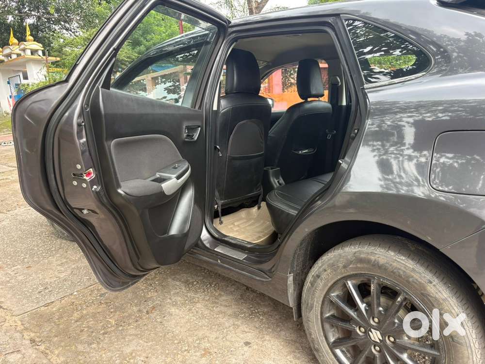 Maruti Suzuki Baleno 2017 Doctor Driven