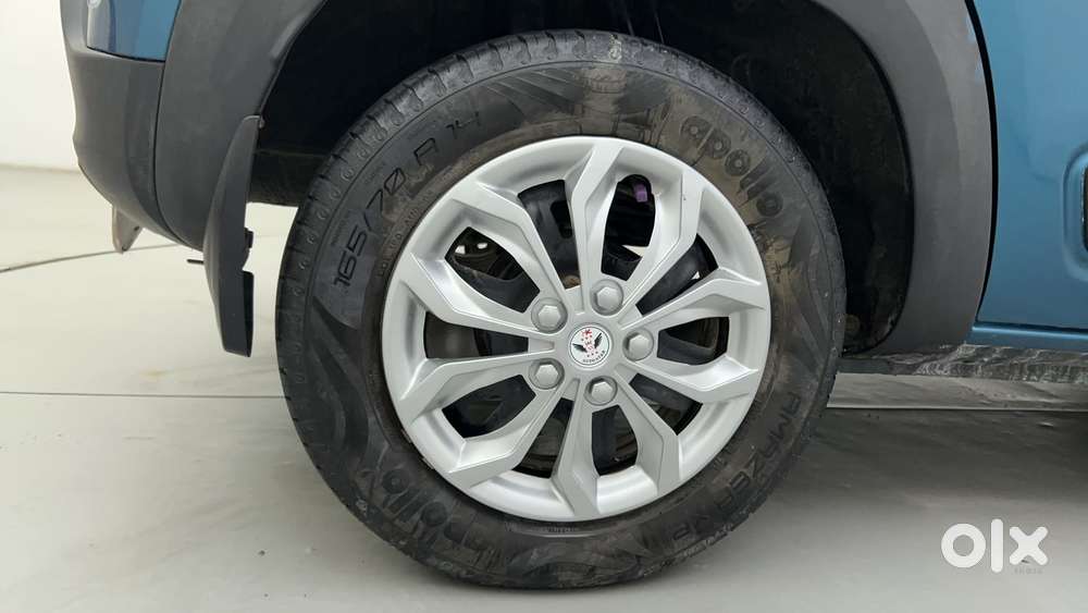 Renault Kwid Climber 1.0 Mt Opt, 2021, Petrol