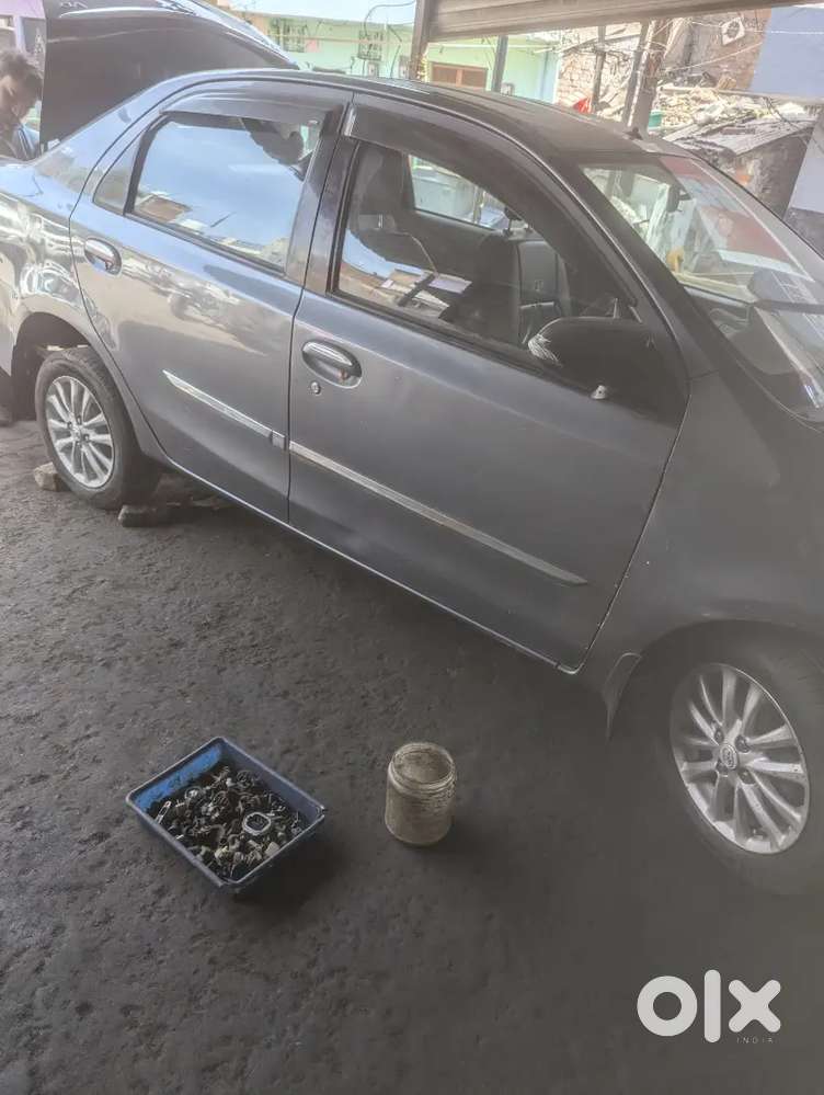 Toyota Etios 2013 Diesel Manual