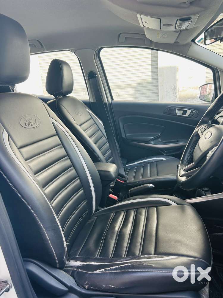 Ford Ecosport 1.2 Titanium Plus Sports, 2018, Diesel