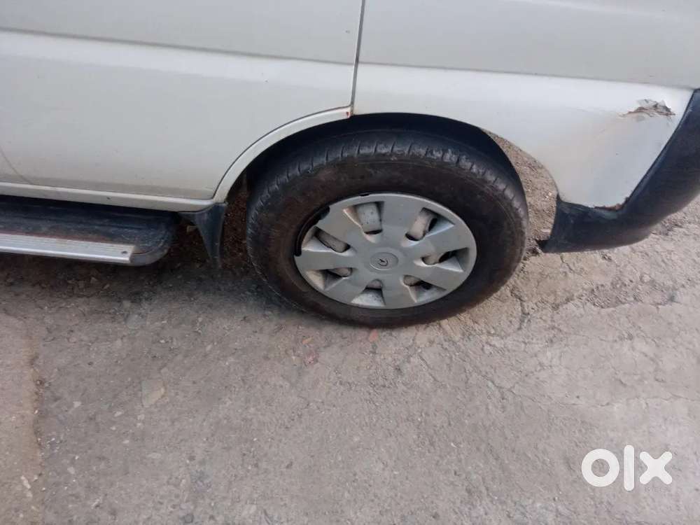 Maruti Suzuki Eeco 2020 Petrol Well Maintained