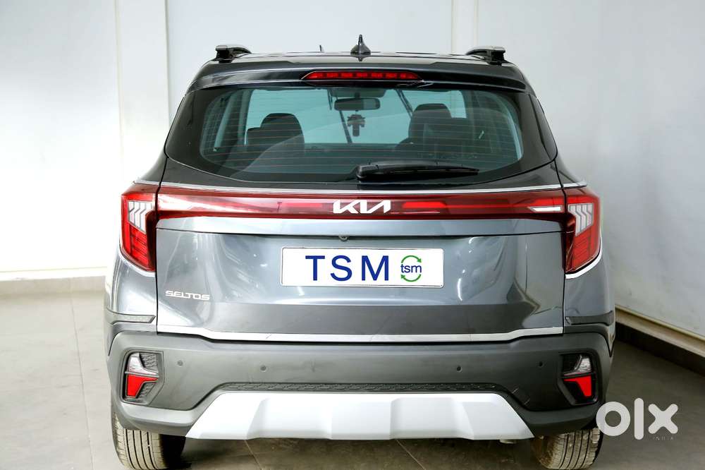 Kia Seltos 1.5 Htk+, 2025, Petrol