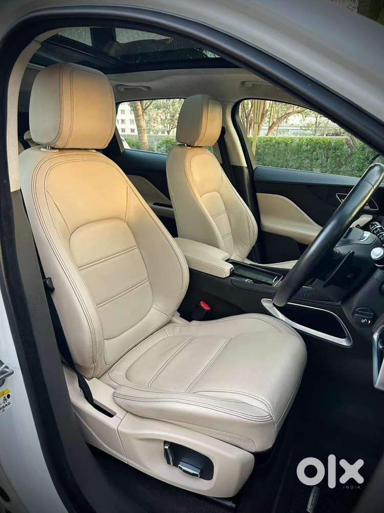 Jaguar F-pace Prestige 2.0 Awd, 2018, Diesel