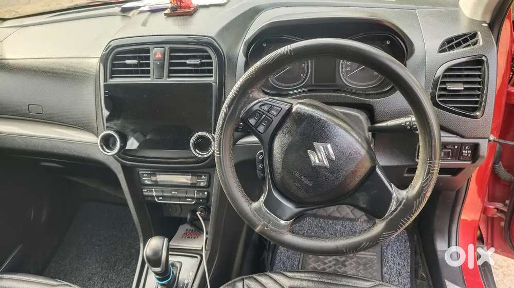 Maruti Suzuki Brezza Zdi 2019