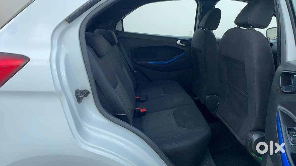 Ford Figo Titanium Blu Diesel, 2019, Diesel