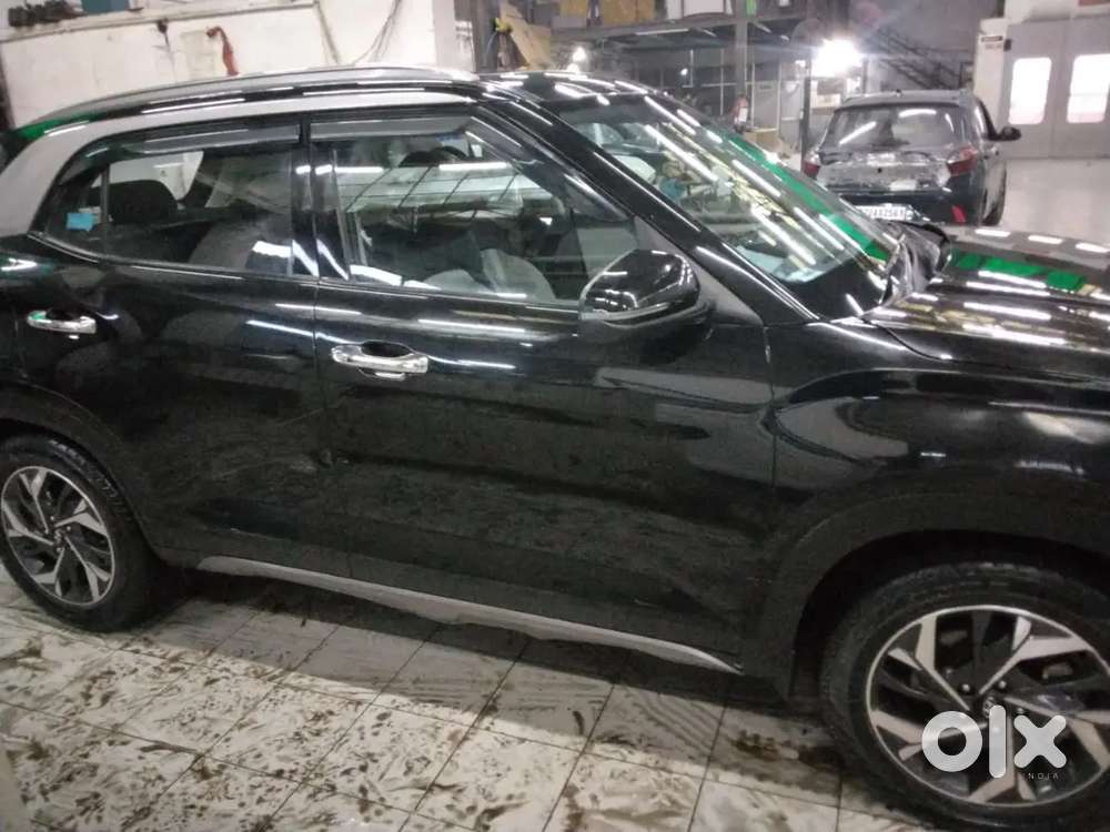 Hyundai Creta Diesel 2023