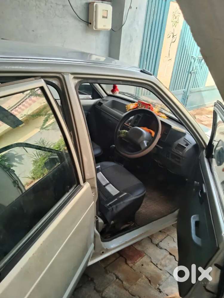 Maruti Suzuki 800 Std 2008