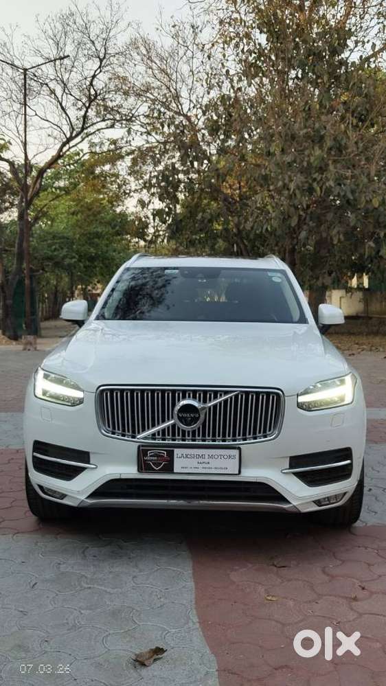 Volvo Xc90 D5 Awd, 2019, Diesel