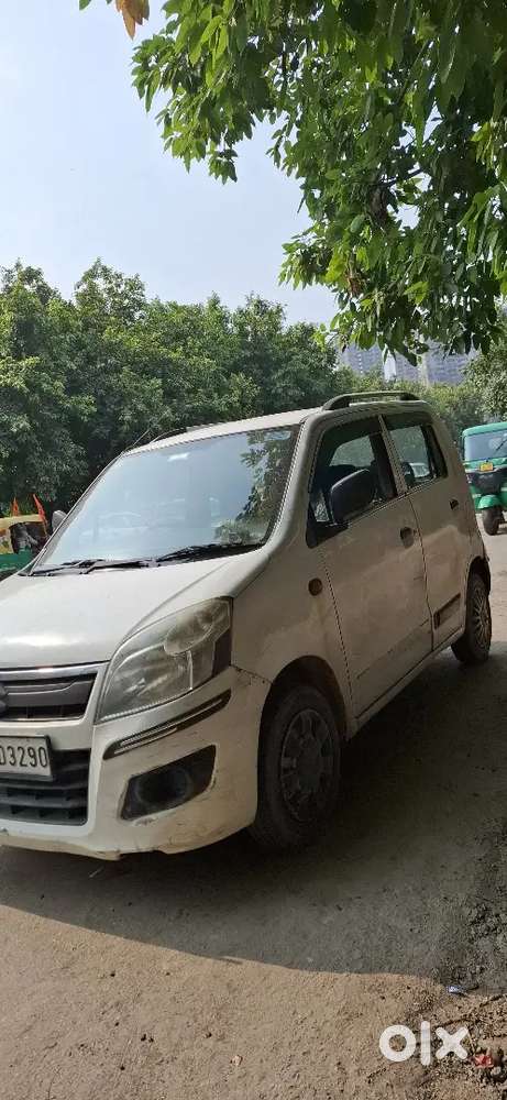 Maruti Suzuki Wagon R Well Maintained