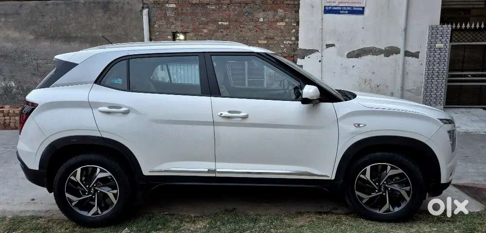 Hyundai Creta Facelift 2023