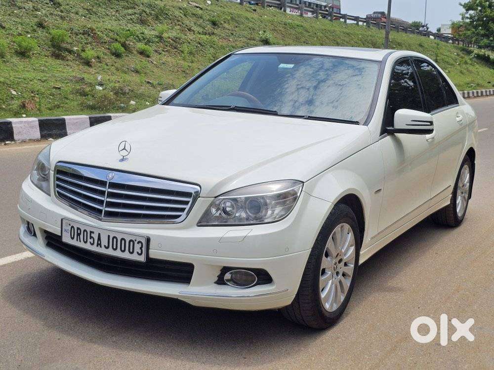 Mercedes-benz C Class Prime 200, 2010, Petrol