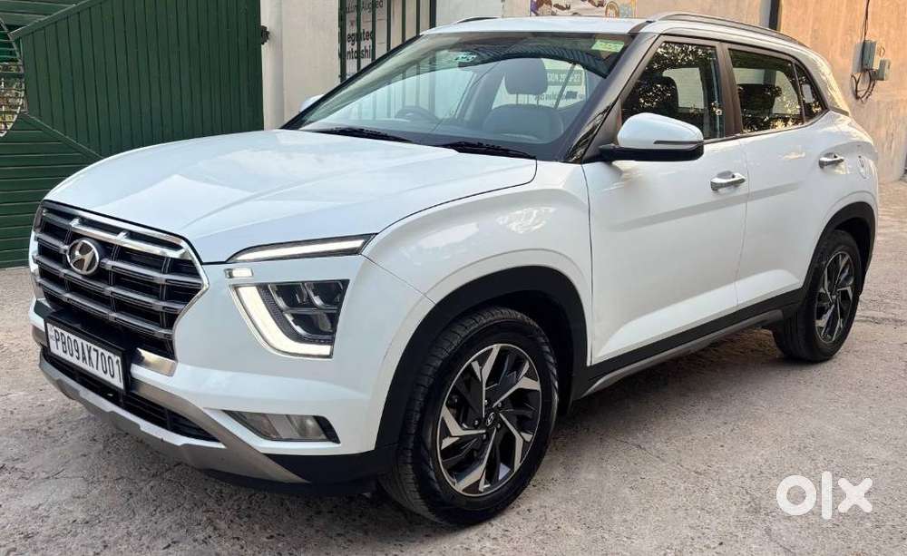 Hyundai Creta, 2021, Diesel