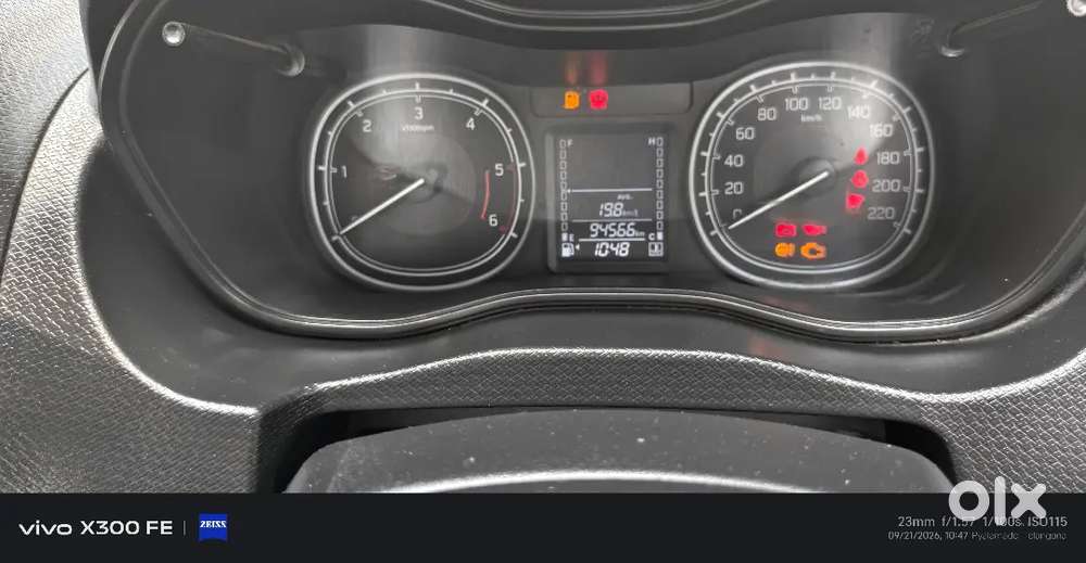 Maruti Suzuki Brezza Vdi 2018