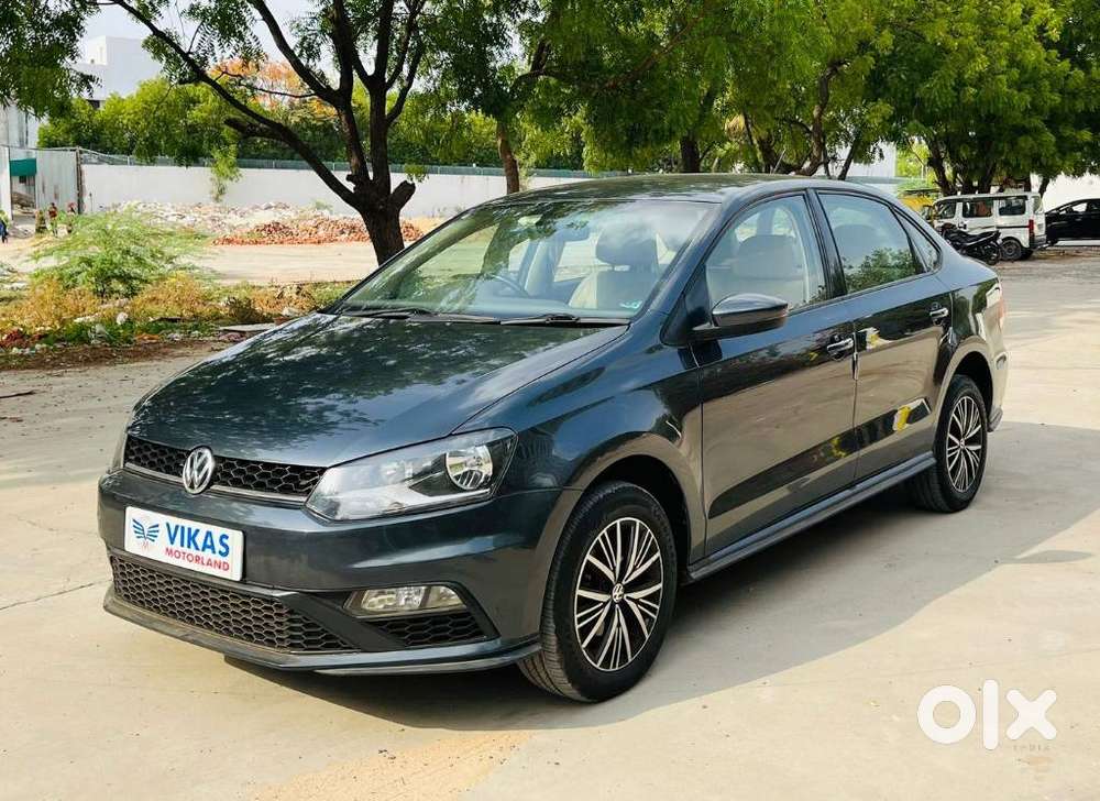 Volkswagen Vento 1.5 Tdi Highline, 2019, Petrol