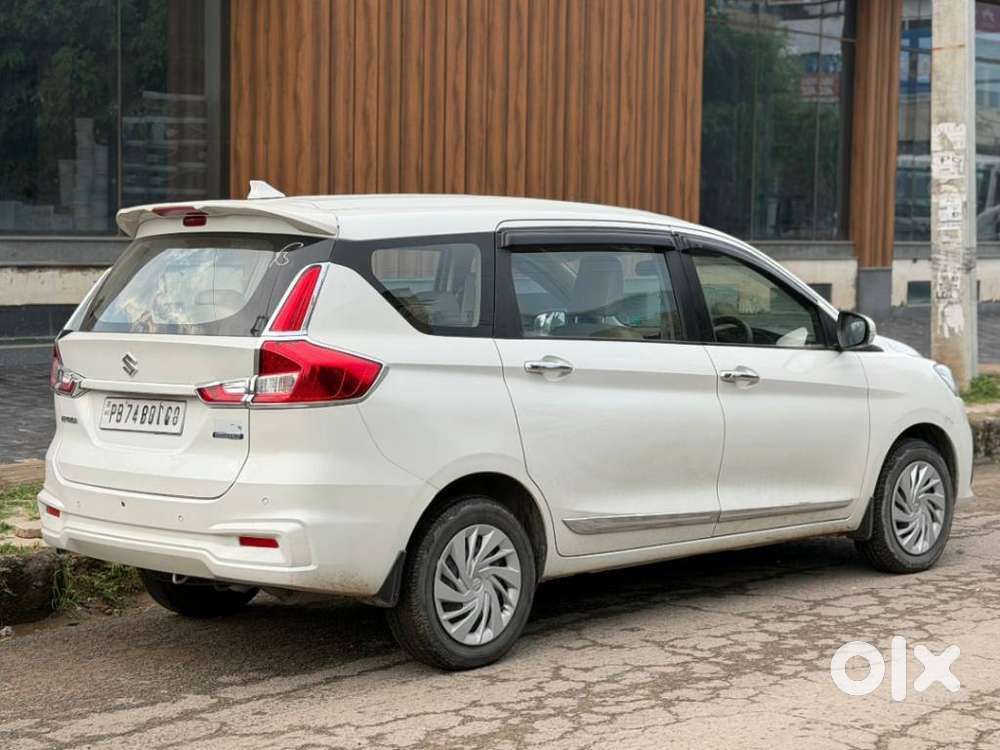 Maruti Suzuki Ertiga Vxi Petrol, 2018, Petrol